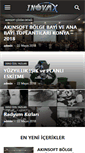 Mobile Screenshot of inovax.net